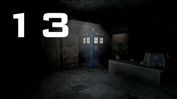 Fallout Who S1E13 - The Chameleon Circut