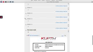 OLES How Series - Online Test Multiple Choice Questions