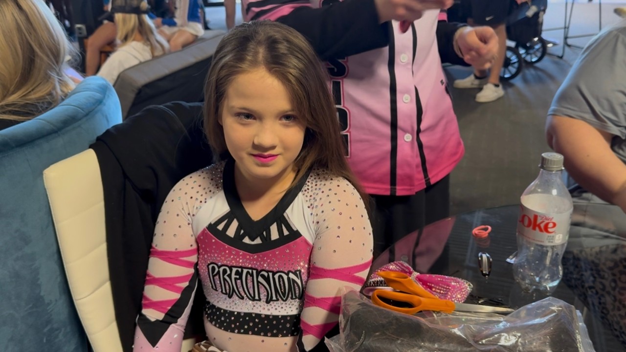 Cheer Comp 🎸 Elvis Presley Graceland  Memphis, Tn 🎸