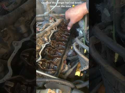 I do not think it’s rod knock bud 😂