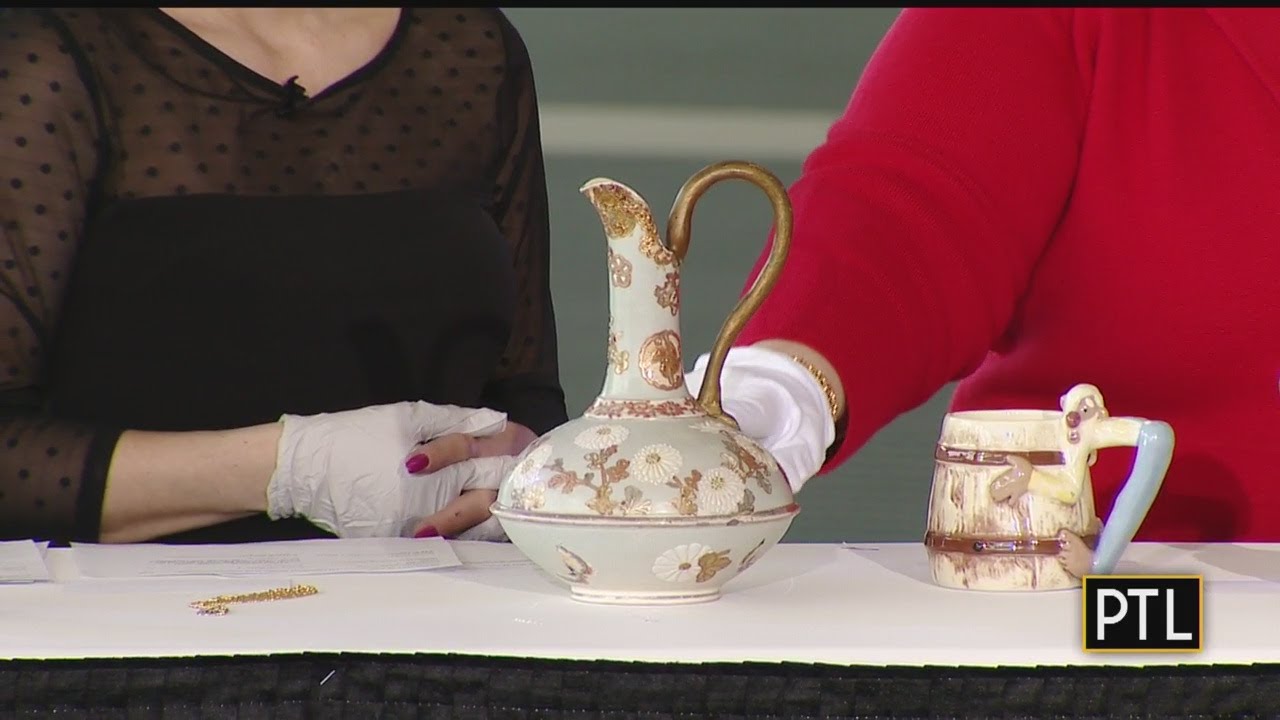 What's It Worth With Antiques Appraiser Dr. Lori YouTube