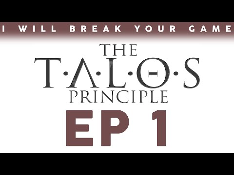 The talos principle wiki The talos principle wiki