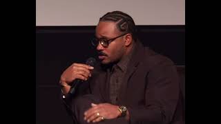 Nolan and Coogler talk Sinners #christophernolan #ryancoogler