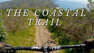 Marin mountain biking - The Coastal Trail
