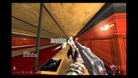 Killing Floor - M32 Demo Fun