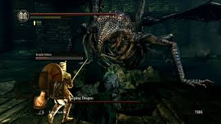 Dark Souls from riches to rags