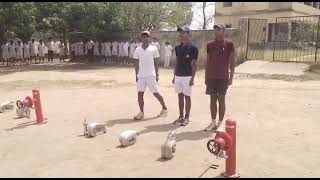 Hydrant Drill  Reporting #mjfsfsti #firedrill #firesafety #fireman #4manhydrentdrill #fireservice