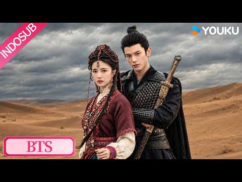 【BTS 】THE LAST PRINCESS 公主 | Spesial: Takdir dan Aku | YOUKU Indonesia