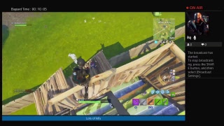 Playing Some Fortnite W Friends