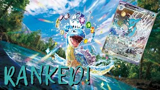 Playing Ranked with a Kindra EX Deck - Pokémon TCG LIVE Prismatic Evolutions