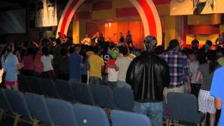 Discovery Camp 2011 - Cornerstone's Ignite