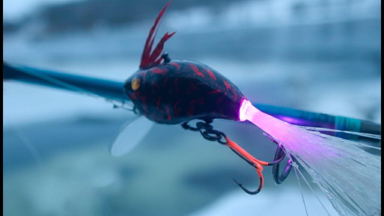 I Built a Bio-Electric Lure to Connect with "Eywa"⚡🐟
