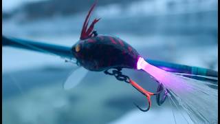 Built a Lure to Connect with \