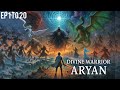 DIVINE WARRIOR ARYAN Episode 1 To 20 The Epic Journey Of Rebirth Power FM Storyteller