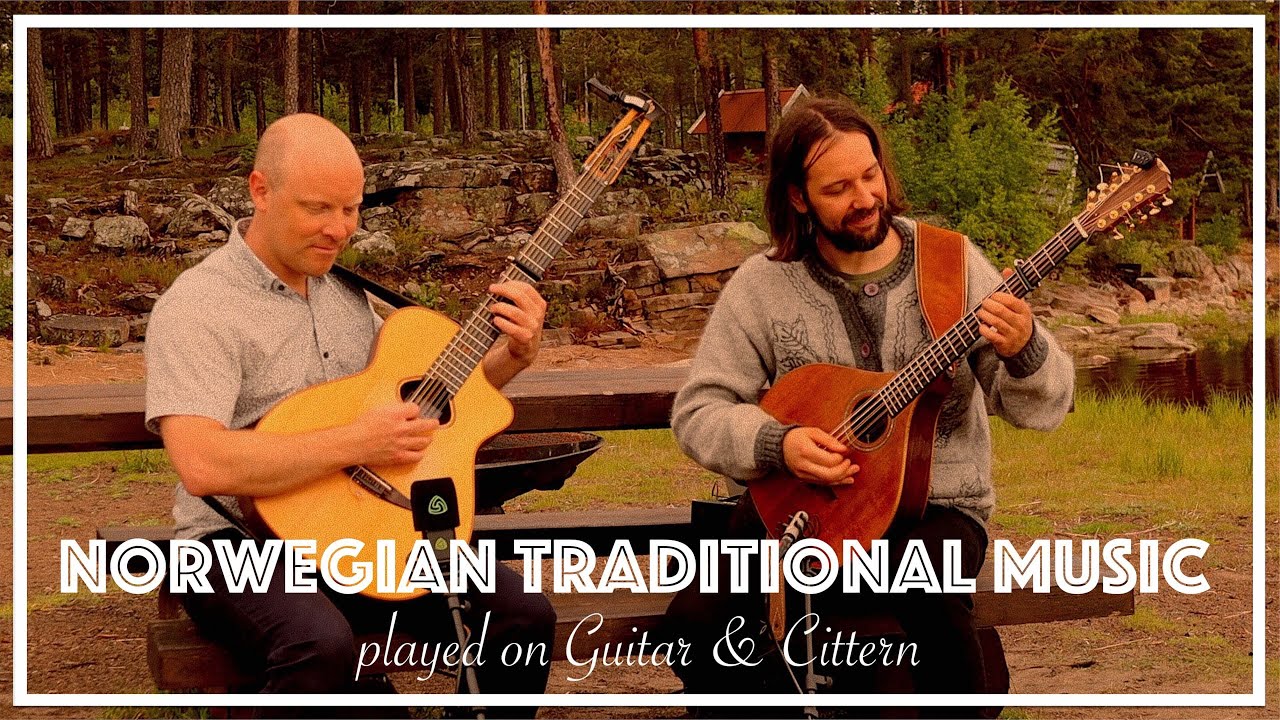 Kongstunen Traditional Norwegian Music Mattias Pérez & Kristian