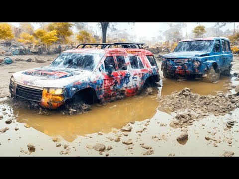 MUD for Speed Сheap RC Car Edition! 