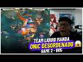 LA PARTIDA SE SALIÓ DE CONTROL ANTES DE LO ESPERADO 😱 | ONIC VS TEAM LIQUID - PARTE 2