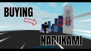 BUYING NARUKAMI FOR THE FIRST TIME | Ro-Ghoul