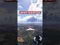 Leipzig oder Rostock - Was findet ihr schöner? #shorts #leipzig #rostock #msfs2024 #flugsimulator