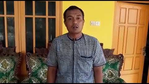 Deklarasi Anti Hoax Warga Desa Bolo Kec. Ujungpangkah Kab. Gresik