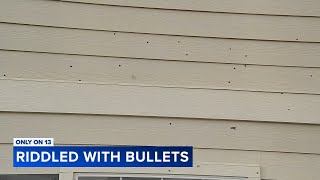Woman says she was shot while sleeping inside her north Harris County apartment