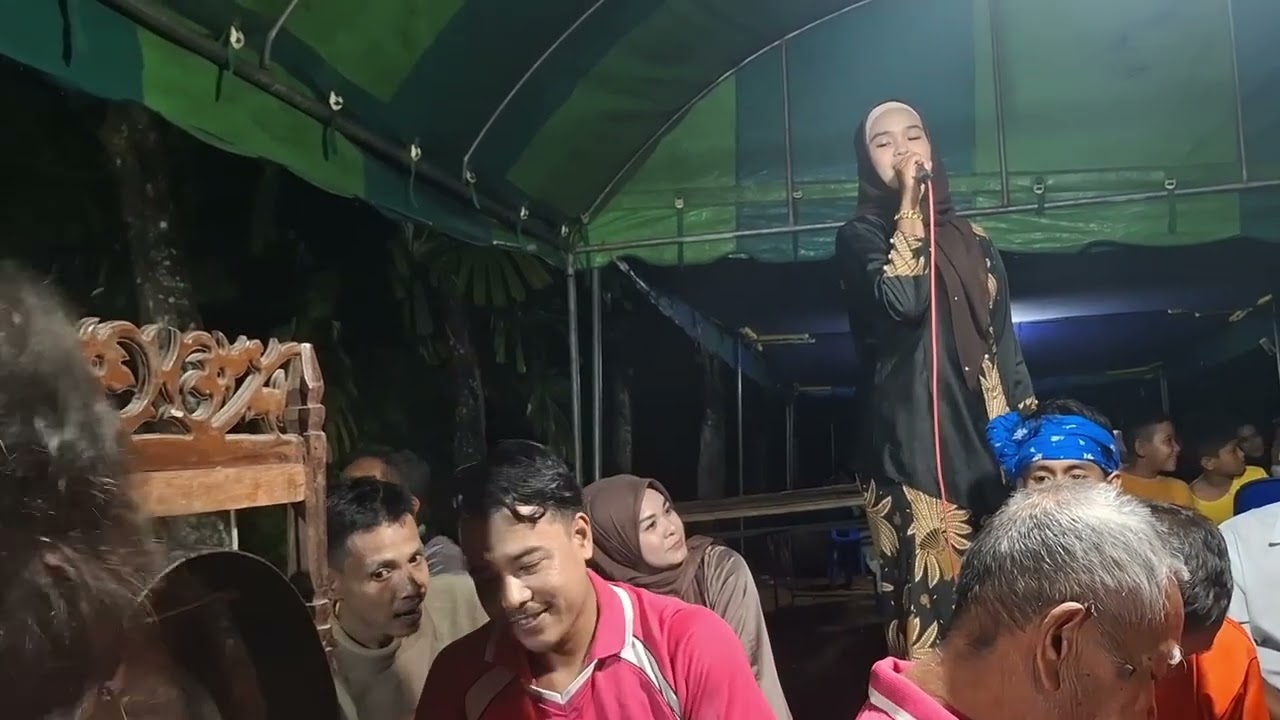 นัจมี ยี่งอ (ดีเกฮูลู คณะลาแยปูเตะห์)