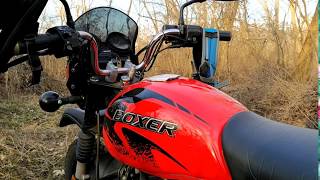 : Bajaj Boxer 150X   Lifan 150 -2E .  