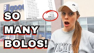 I Spent $250 at GOODWILL!! HUGE Thrift Haul + Work with Me  Reseller Vlog #13