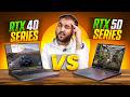 RTX 40 vs RTX 50 Laptops 🔥 Which One to Buy in 2026? | GTV Ep 11