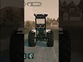 farmtrac 60 full modified fs23 indian tractor mod #fs23mods #1millionviews #gaming @jatt_Gamer.s