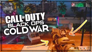 Call Of Duty Black Ops Cold War Gameplay Leaked (Cold War Gameplay)