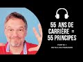 55 principes qui ont guid ma carrire p1  outils du manager