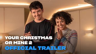 Your Christmas Or Mine 2 | Official Trailer | Amazon Prime