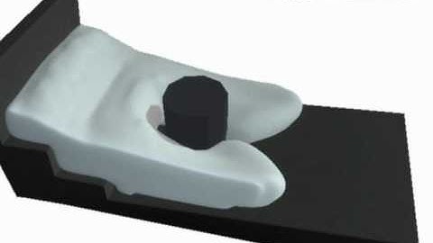 maya fluid dynamic test