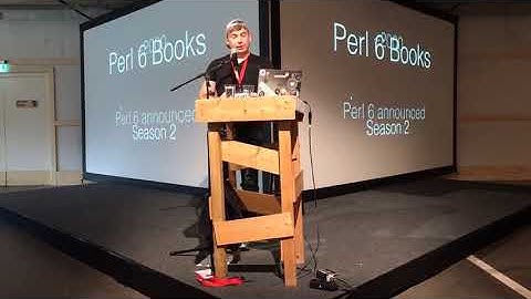 Lightning Talks Day 3 | The Perl Conference in Amsterdam 2017