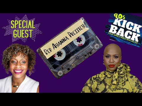 #BWFKickBack - Rep Ayanna Pressley + Angela Peoples - YouTube