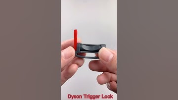 Cheap but Useful Dyson Trigger Lock Simple Click Make More Convenience Source from techTongBo China