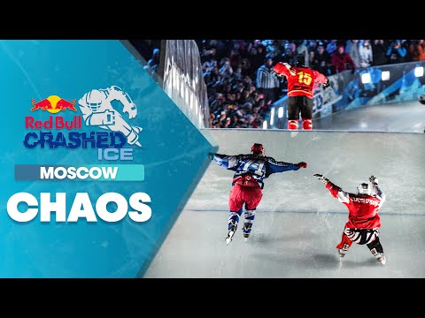 Video: Crashed Ice Prihaja V Kanado - Matador Network