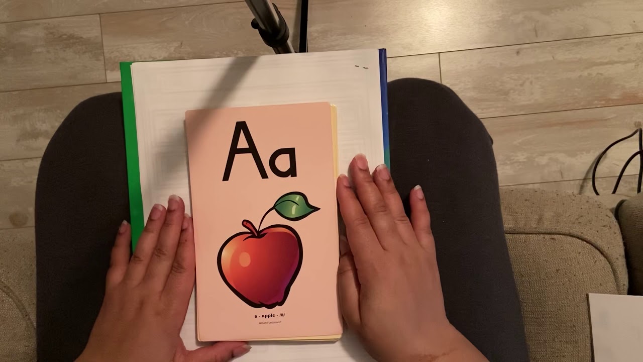Fundations letter sounds youtube