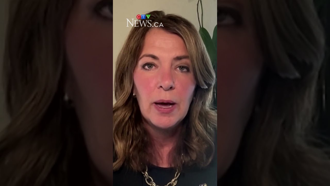  Really Painful Danielle Smith On Donald Trump S Softwood Lumber Tariffs
