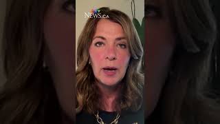 'Really painful': Danielle Smith on Donald Trump's softwood lumber tariffs screenshot 2