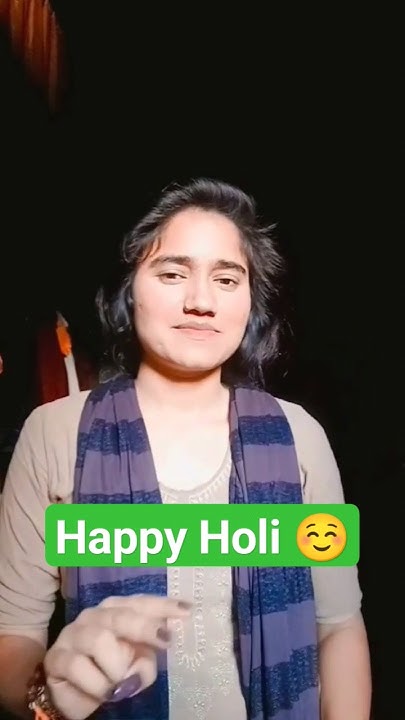 holi kya hai