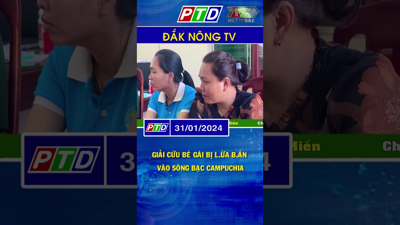 casino quangr ninh Giải cứu bé gái bị l.ừa b.án vào sòng bạc Campuchia