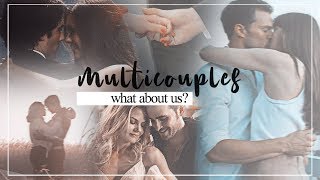 multicouples | what about us? Resimi