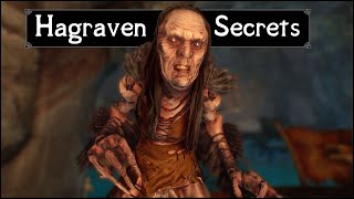 Skyrim: 5 Things They Never Told You About Hagravens