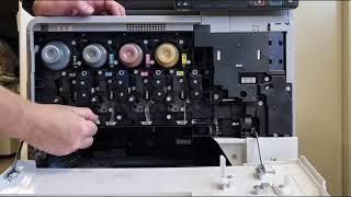 Itb Replacement Mpc306 Mpc307 Mpc305 Image Transfer Belt Repair Ricoh D1966002