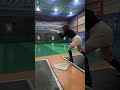 バントの達人 #野球女子 #baseball #野球