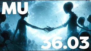 Visitors from Within | ET Encounters & Species Evolution