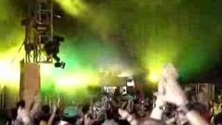 Carl Craig at Electric Picnic 06