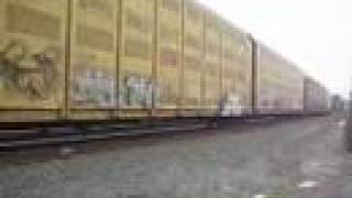 Norfolk Southern 11J - World's Longest Train!!?